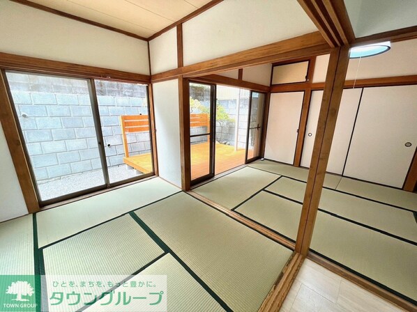 太井貸家の物件内観写真